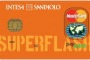 Carta Superflash Intesa San Paolo