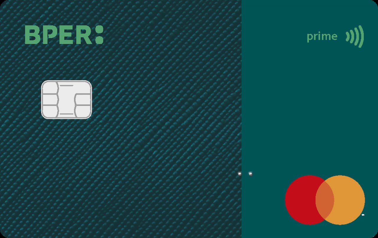 carta credito Prime Banco Sardegna