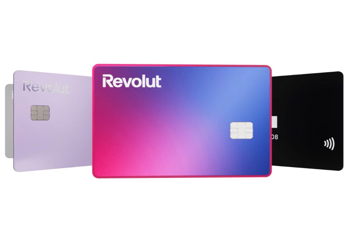 Istituto credito Revolut