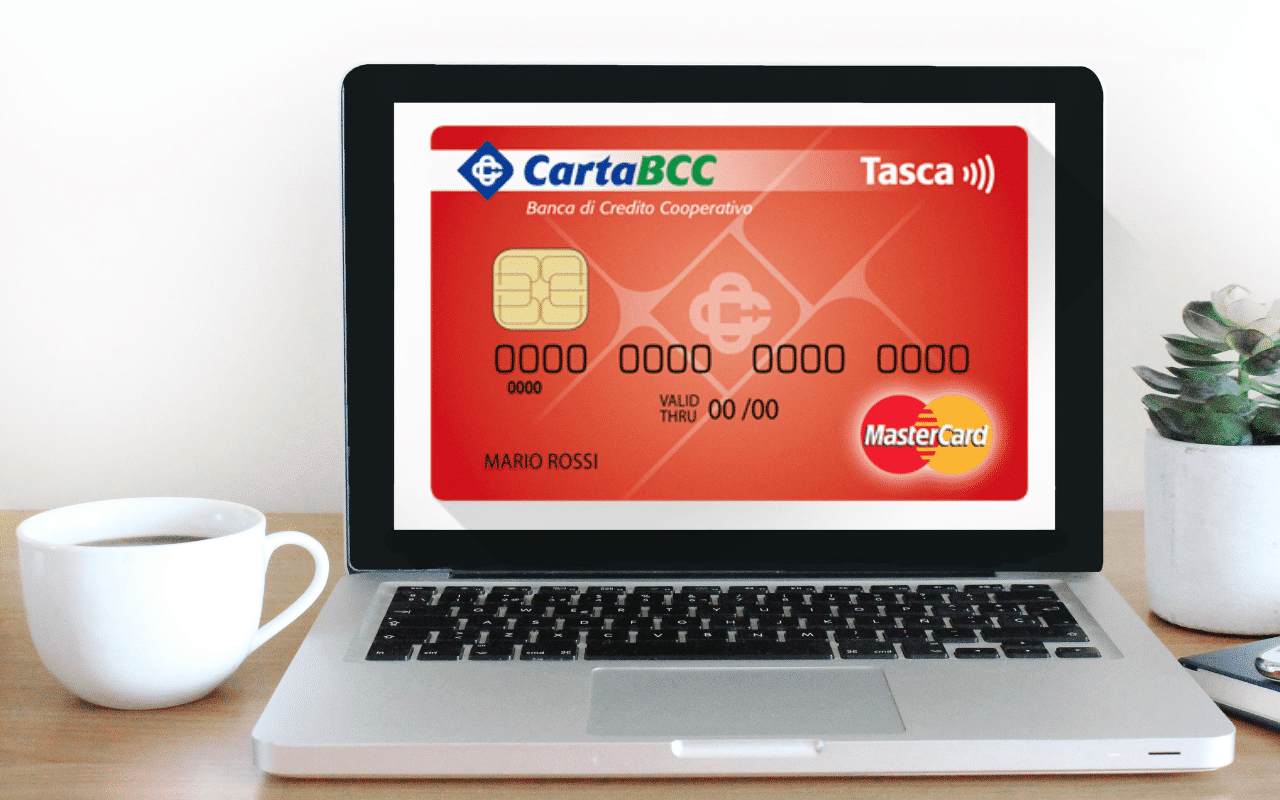 Carta BCC Tasca